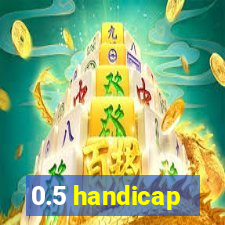 0.5 handicap